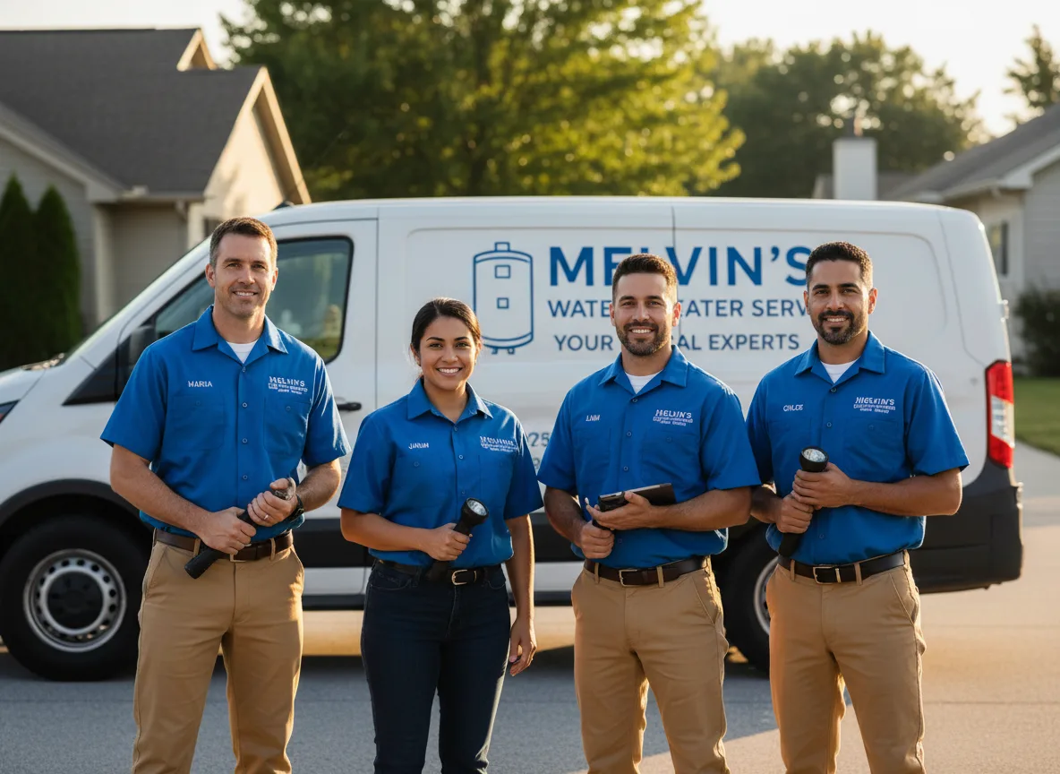Water Heater Repair company in Elcho, WI